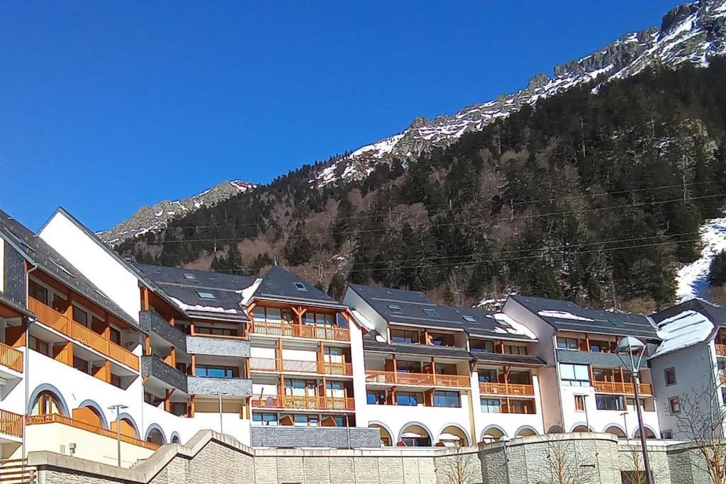 Appartement Chaleureux En Coeur De Station Laruns Exterior photo